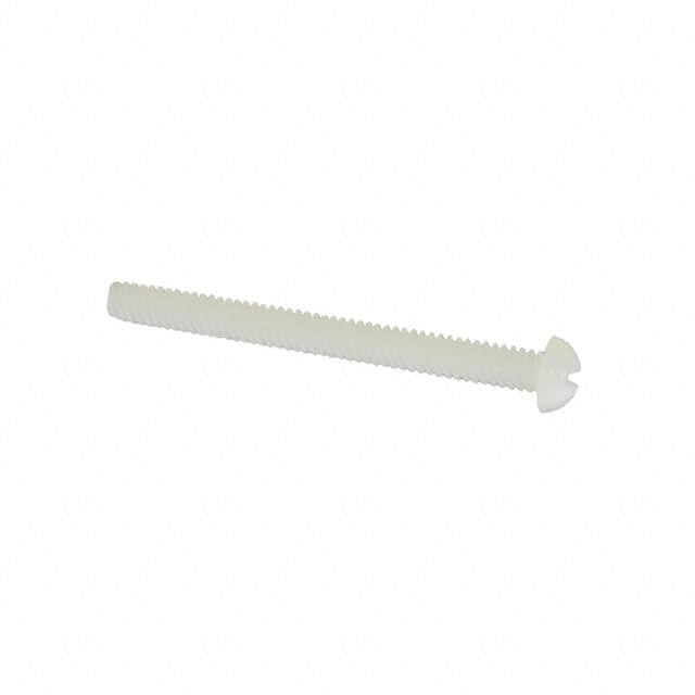 010440R125 ROUND SLOTTED SCREW 4-40 THREAD