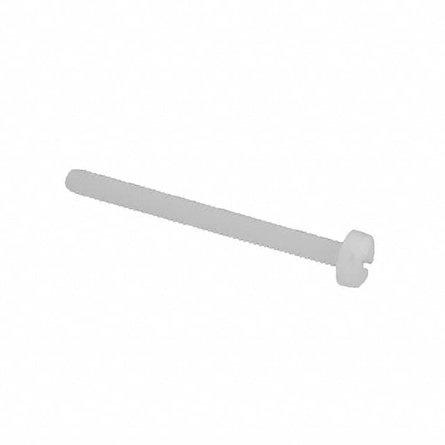 010256CD100 BINDER COMBINATION SCREW 2-56 TH