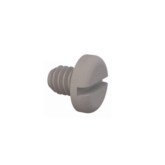 012520P037 PAN SLOTTED SCREW 1/4-20 THREAD