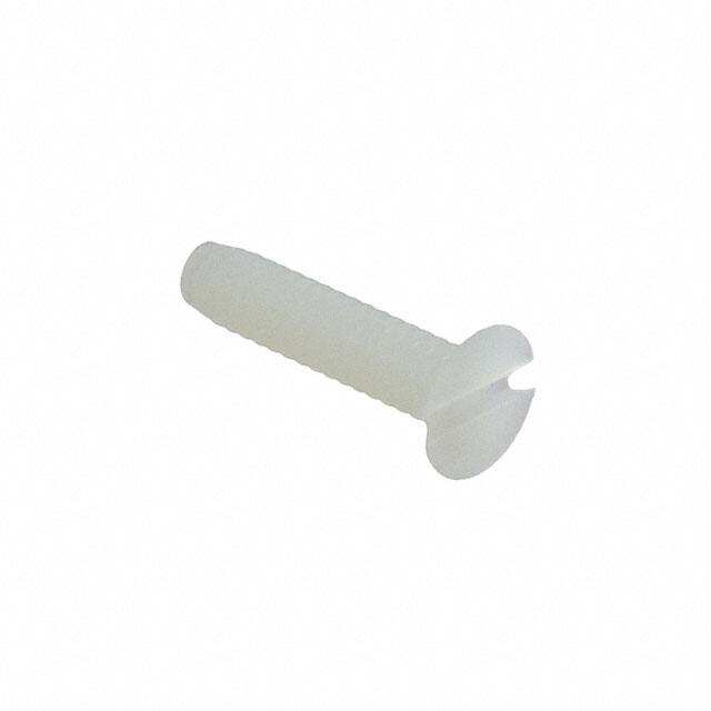020632B062 100 SLOTTED CSK SCREW 6-32 THREA