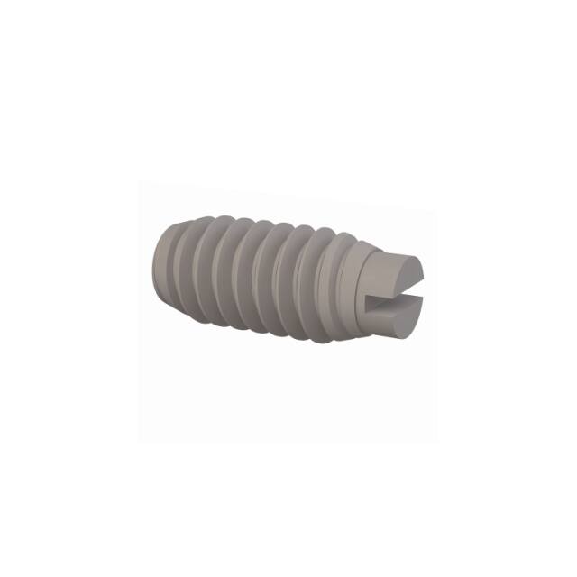012520S050 SET SCREW SLOTTED HEAD 1/4-20 TH