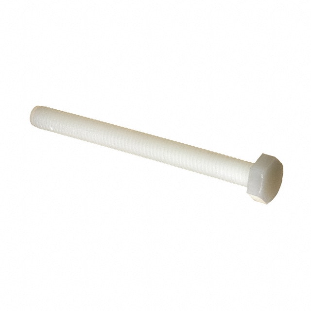 011032H200 HEX UNSLOTTED BOLT 10-32 THREAD