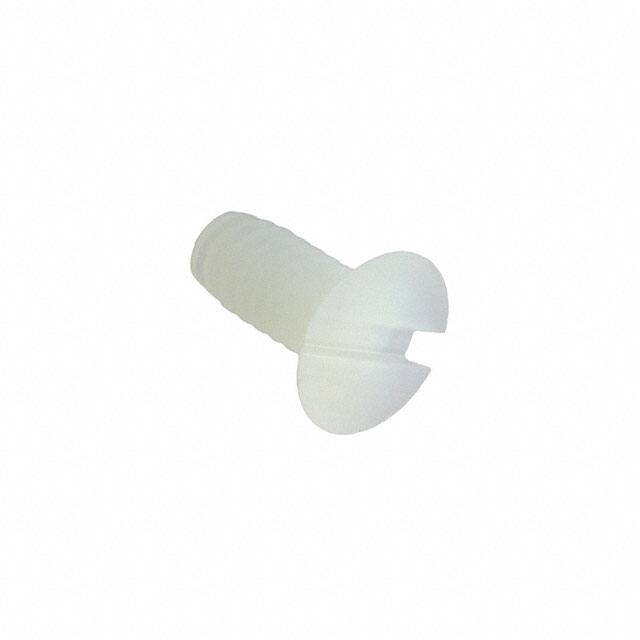 020632B031 100 SLOTTED CSK SCREW 6-32 THREA