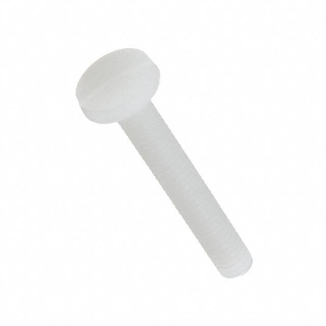 010832B112 BINDER SLOTTED SCREW 8-32 THREAD