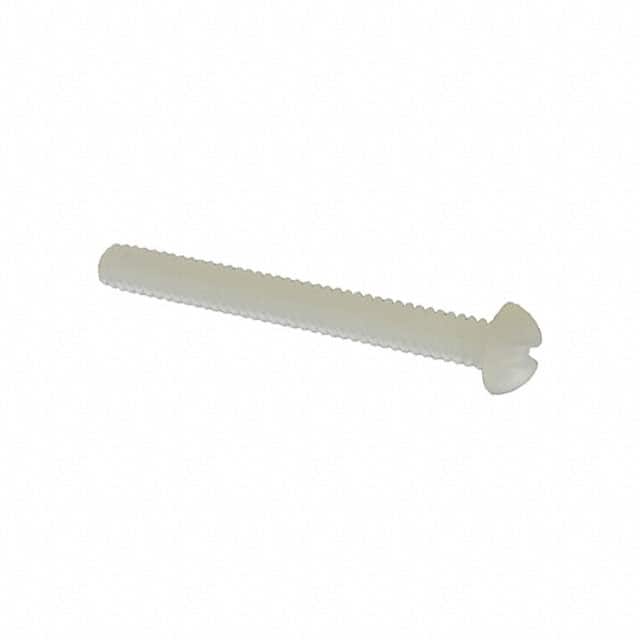 010632R125 ROUND SLOTTED SCREW 6-32 THREAD
