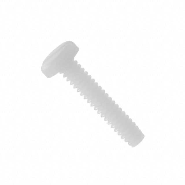 010632P068 PAN SLOTTED SCREW 6-32 THREAD 11