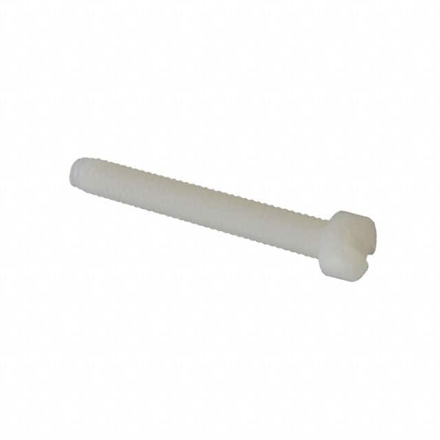 010832F125 FILLISTER SLOTTED SCREW 8-32 THR