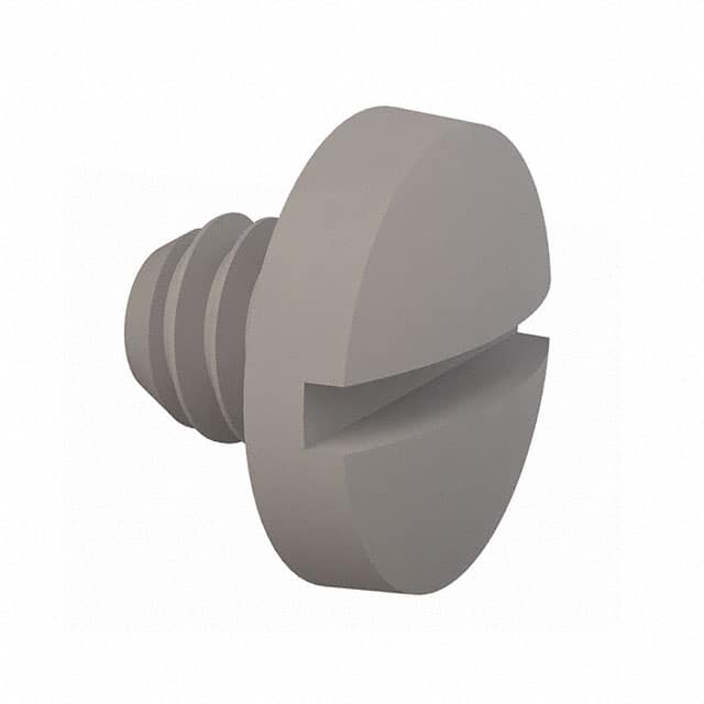 012520B025 BINDER SLOTTED SCREW 1/4-20 THRE