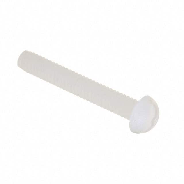010172R050 ROUND SLOTTED SCREW 1-72 THREAD