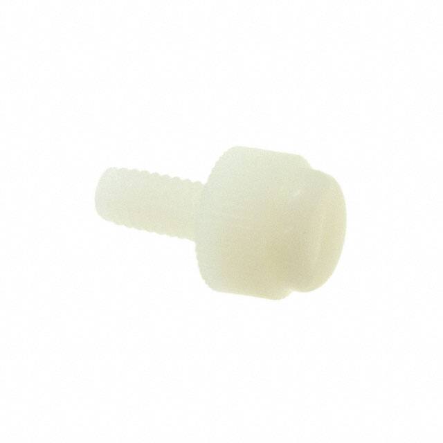 090832037TEG SLOTTED THUMB SCREW 8-32 THREAD