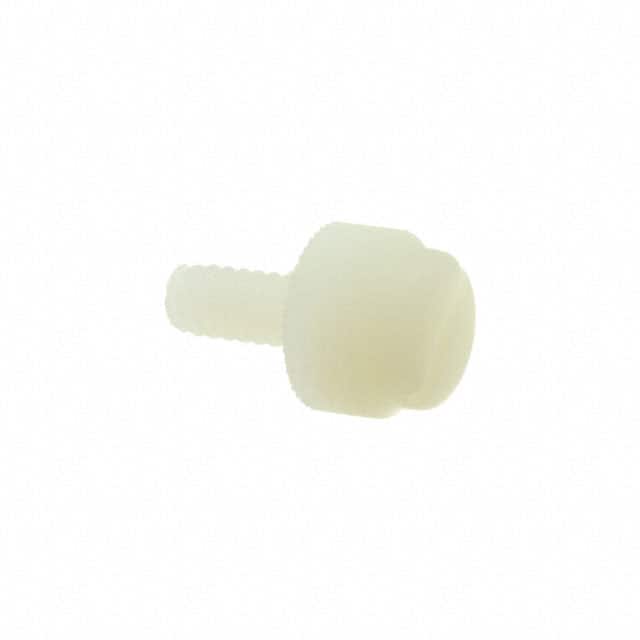 090632031TEG SLOTTED THUMB SCREW 6-32 THREAD