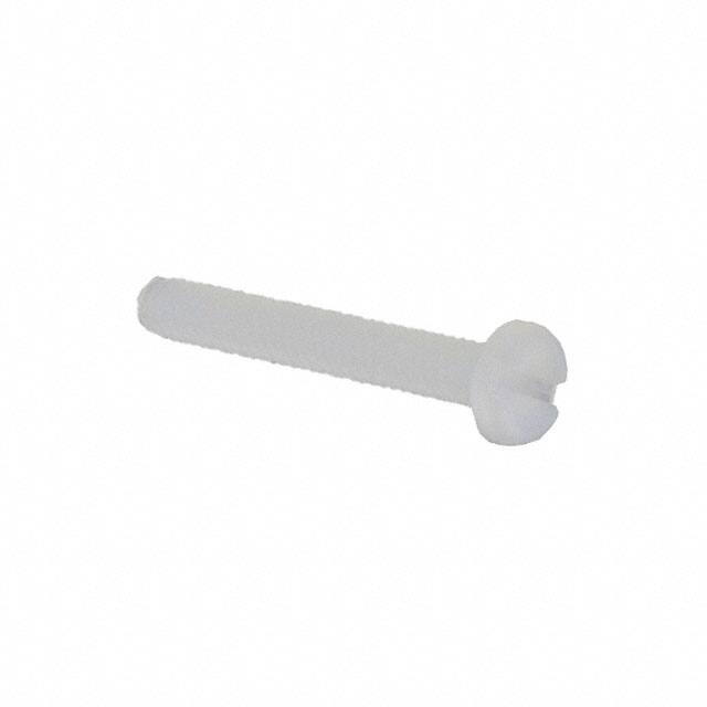 010172P050 PAN SLOTTED SCREW 1-72 THREAD 1/
