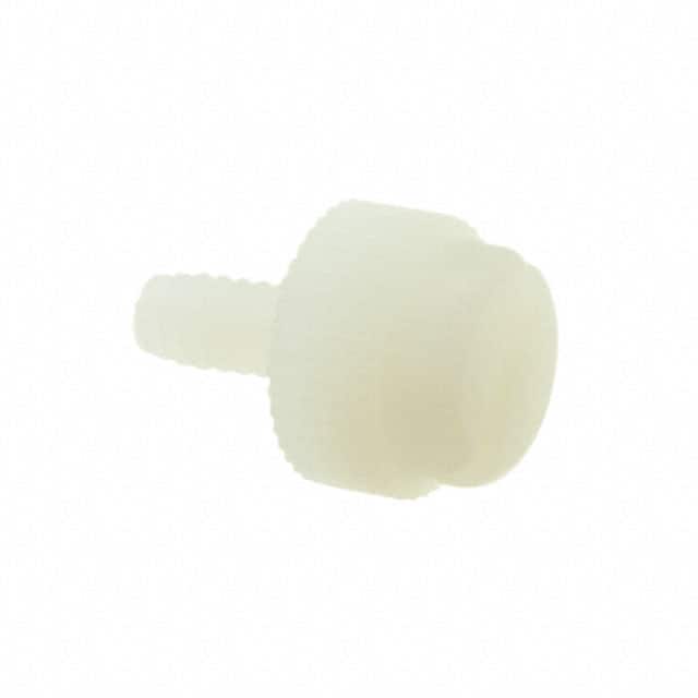 090440025TEG SLOTTED THUMB SCREW 4-40 THREAD