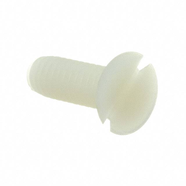022520B075 100 SLOTTED CSK SCREW 1/4-20 THR