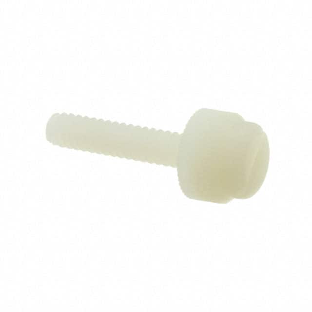 090632062TEG SLOTTED THUMB SCREW 6-32 THREAD