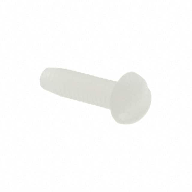 010172R025 ROUND SLOTTED SCREW 1-72 THREAD