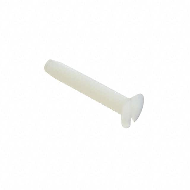020832B100 100 SLOTTED CSK SCREW 8-32 THREA