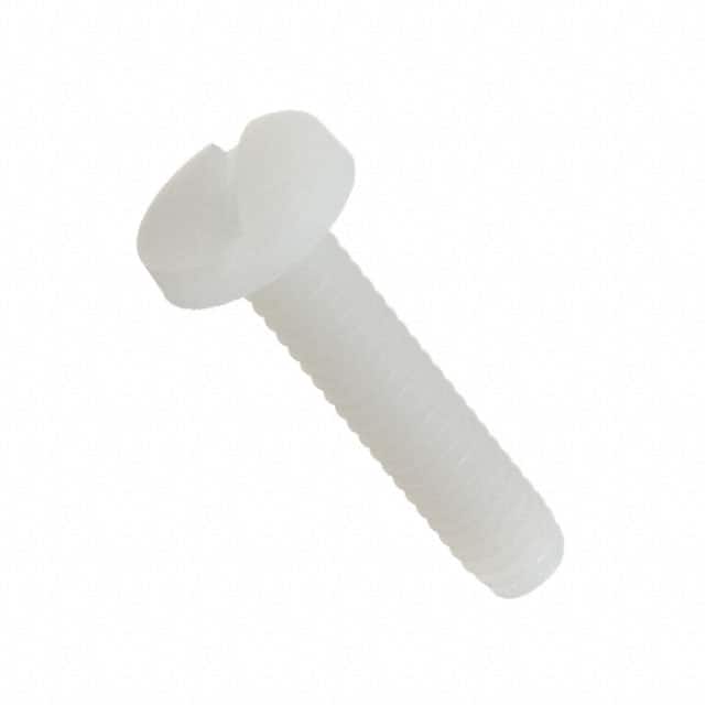 010832B075 BINDER SLOTTED SCREW 8-32 THREAD