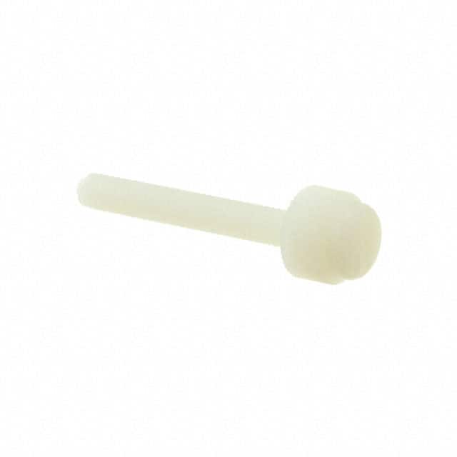 090832112TEG SLOTTED THUMB SCREW 8-32 THREAD