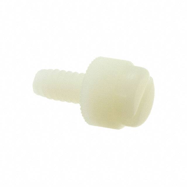 091024037TEG SLOTTED THUMB SCREW 10-24 THREAD