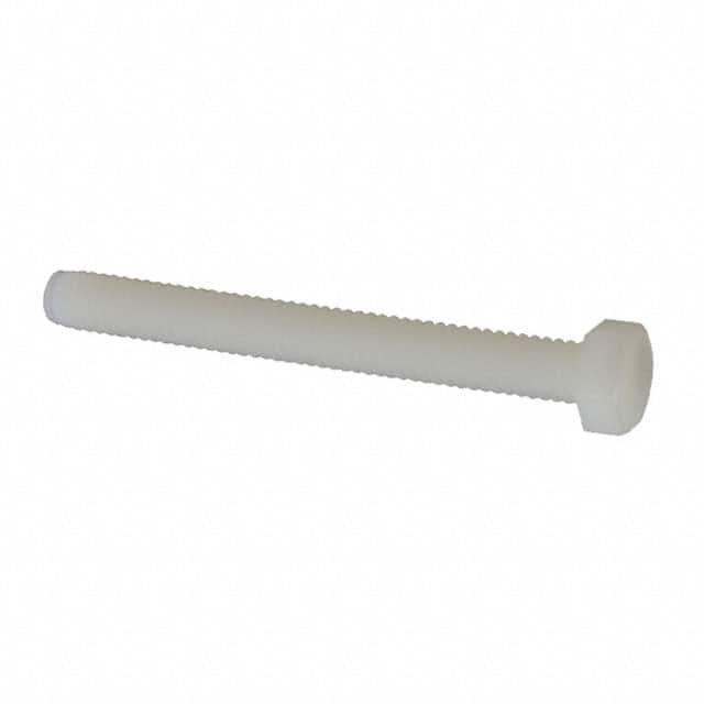 010832H150 HEX UNSLOTTED BOLT 8-32 THREAD 1