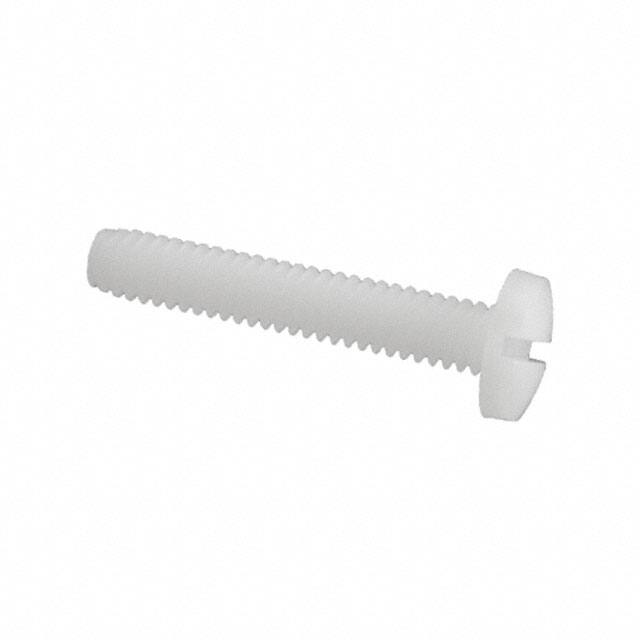 012520B150 BINDER SLOTTED SCREW 1/4-20 THRE