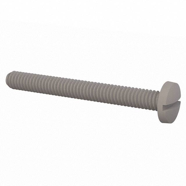 010832B150 BINDER SLOTTED SCREW 8-32 THREAD