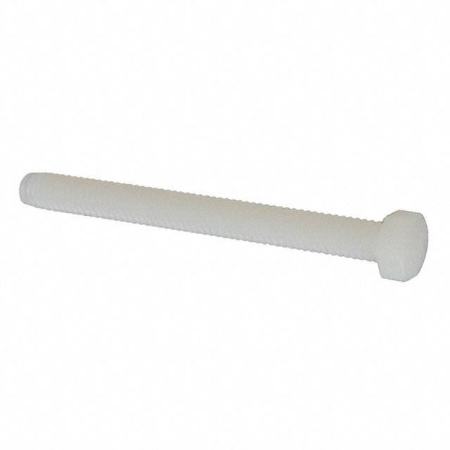 010832H175 HEX UNSLOTTED BOLT 8-32 THREAD 1