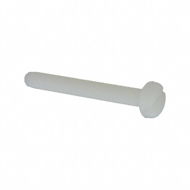 010832P137 PAN SLOTTED SCREW 8-32 THREAD 1