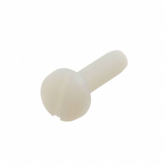 011032B075 BINDER SLOTTED SCREW 10-32 THREA