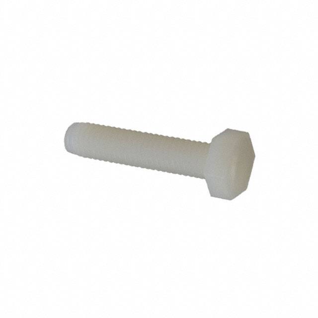 011032H087 HEX UNSLOTTED BOLT 10-32 THREAD