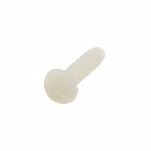 011024R075 ROUND SLOTTED SCREW 10-24 THREAD