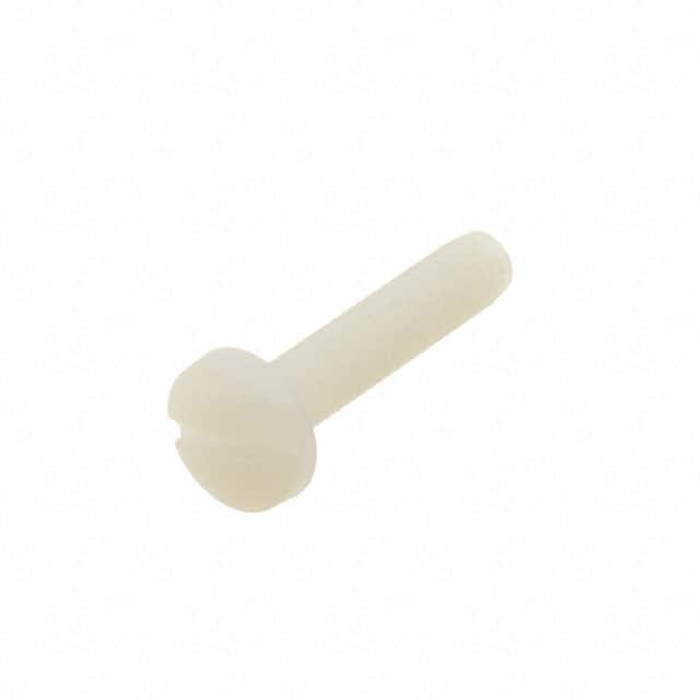 011032B087 BINDER SLOTTED SCREW 10-32 THREA