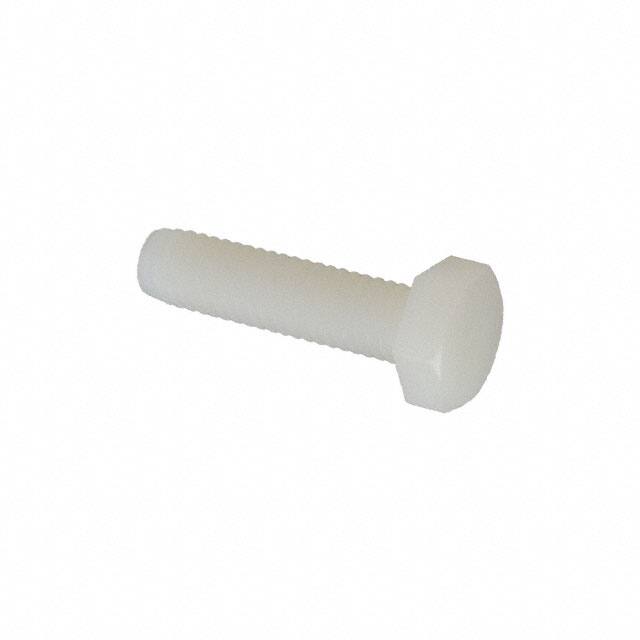 011032H075 HEX UNSLOTTED BOLT 10-32 THREAD