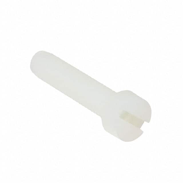 011032F087 FILLISTER SLOTTED SCREW 10-32 TH
