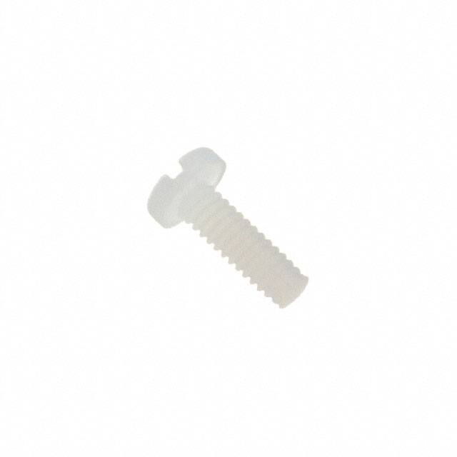 010080P018 PAN SLOTTED SCREW 0-80 THREAD 3/
