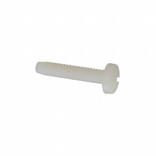 011024B100 BINDER SLOTTED SCREW 10-24 THREA