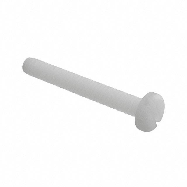 011024P150 PAN SLOTTED SCREW 10-24 THREAD 1