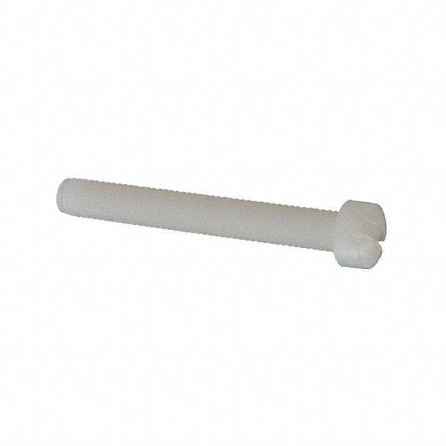 011032F150 FILLISTER SLOTTED SCREW 10-32 TH