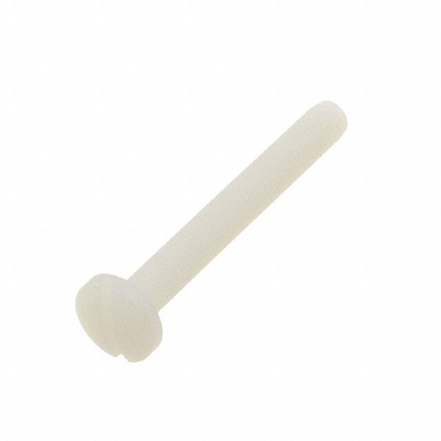 011032B150 BINDER SLOTTED SCREW 10-32 THREA