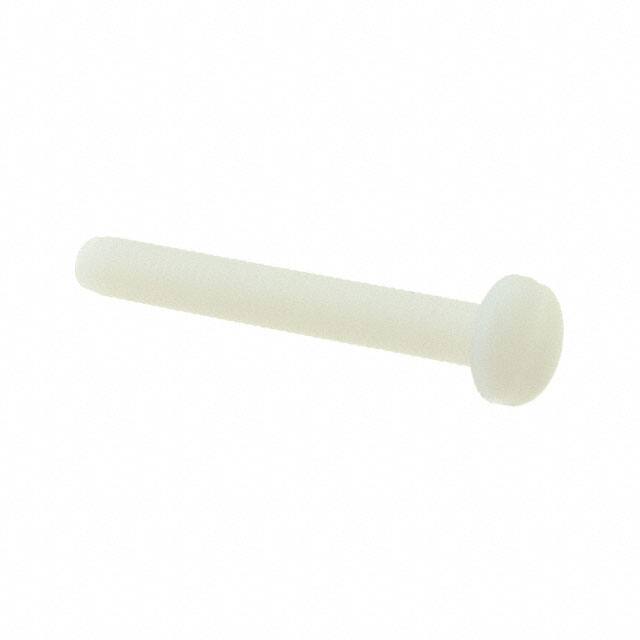011032P150 PAN SLOTTED SCREW 10-32 THREAD 1