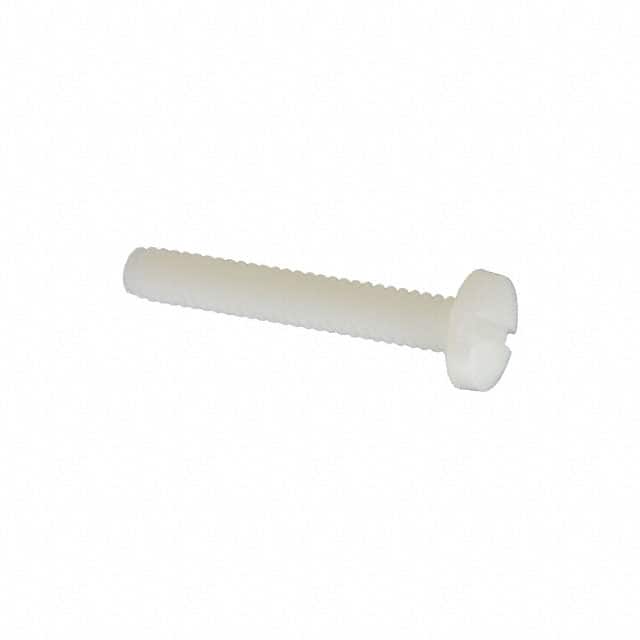 011024B125 BINDER SLOTTED SCREW 10-24 THREA