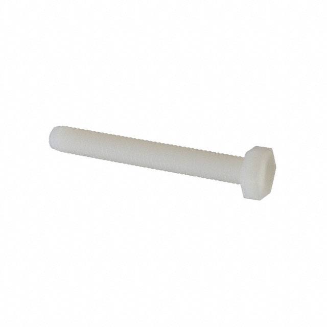 011032H150 HEX UNSLOTTED BOLT 10-32 THREAD