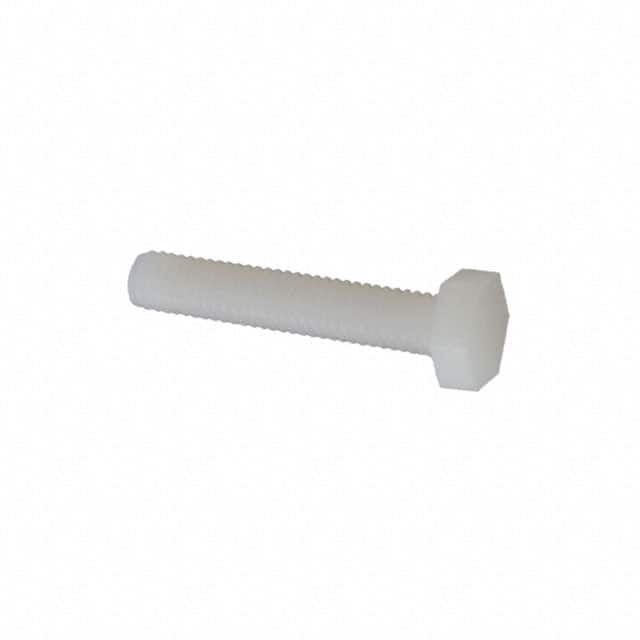 011032H100 HEX UNSLOTTED BOLT 10-32 THREAD