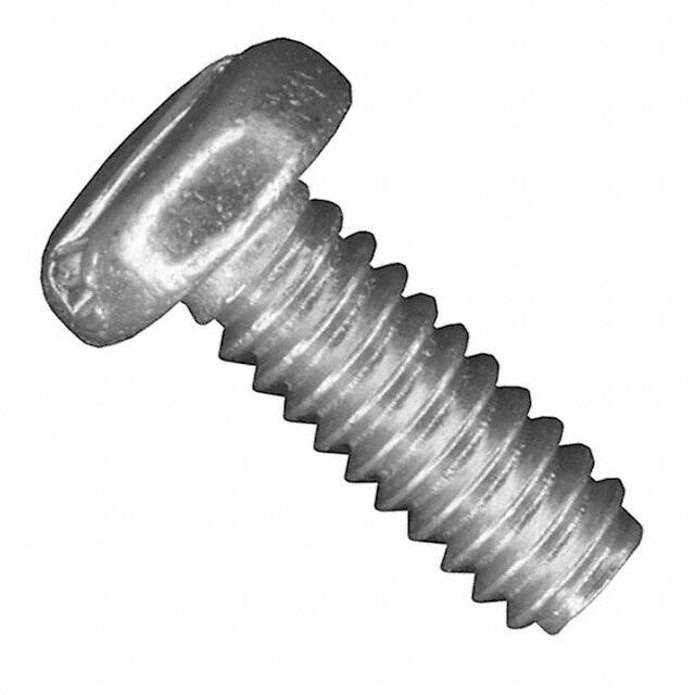 PMS 440 0031 SL MACH SCREW PAN HEAD SLOTTED 4-40