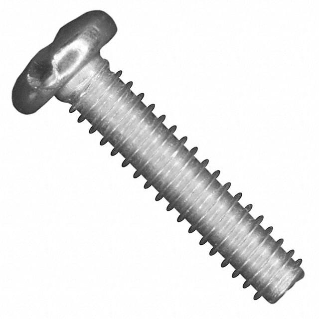 PMS 440 0050 SL MACH SCREW PAN HEAD SLOTTED 4-40