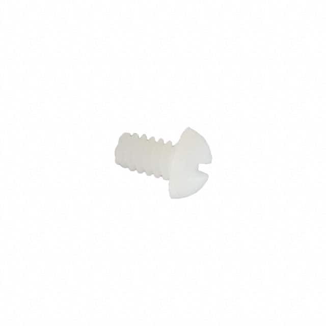 010440R018 ROUND SLOTTED SCREW 4-40 THREAD
