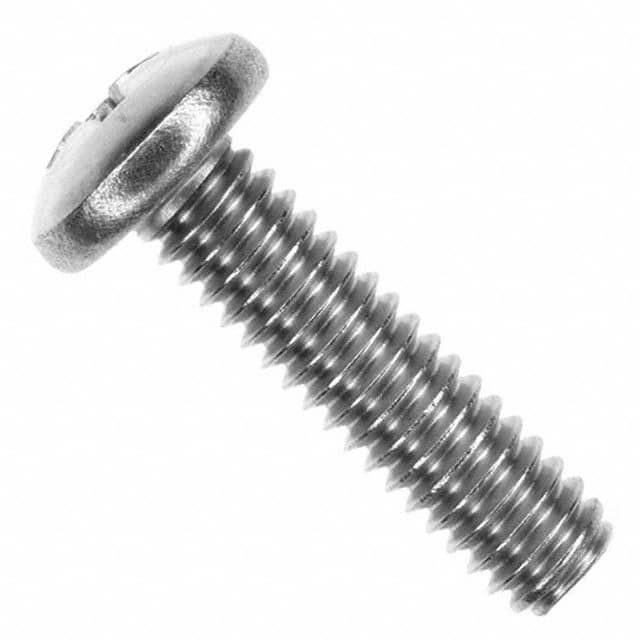 PMSSS 832 0063 PH MACHINE SCREW PAN PHILLIPS 8-32