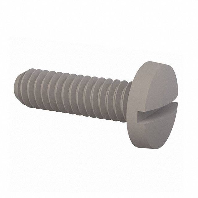 012520B087 BINDER SLOTTED SCREW 1/4-20 THRE