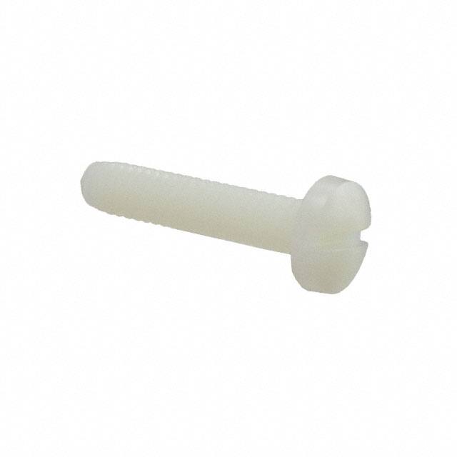 012520B125 BINDER SLOTTED SCREW 1/4-20 THRE